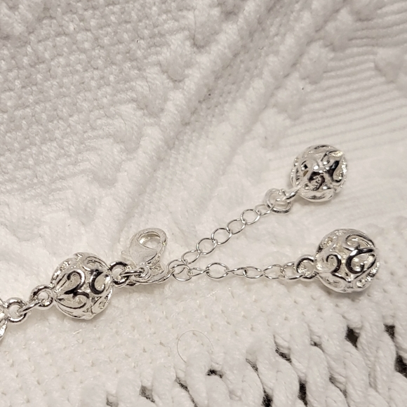 Sterling silver bracelet - Picture 8 of 8